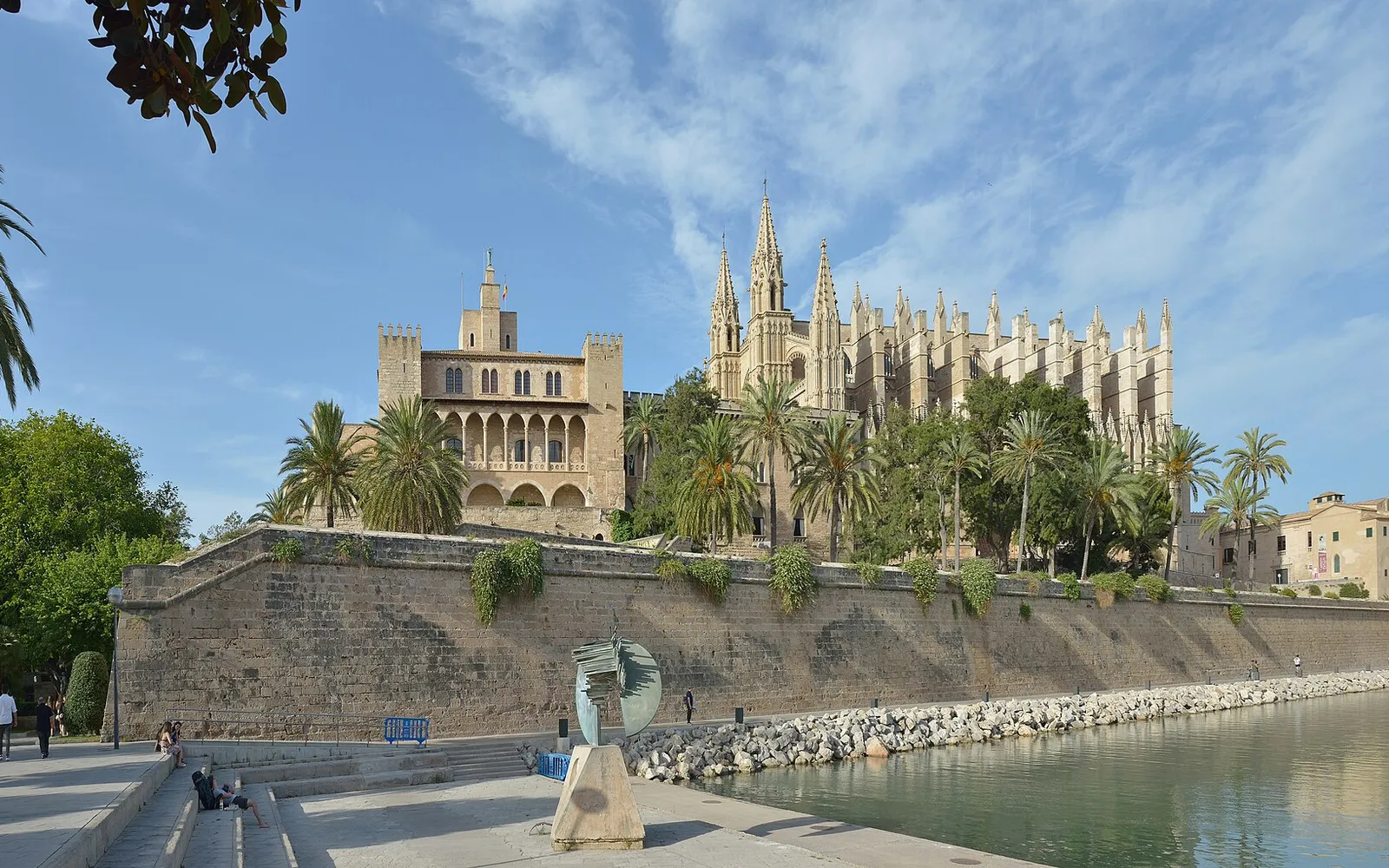 Panorama von Mallorca
