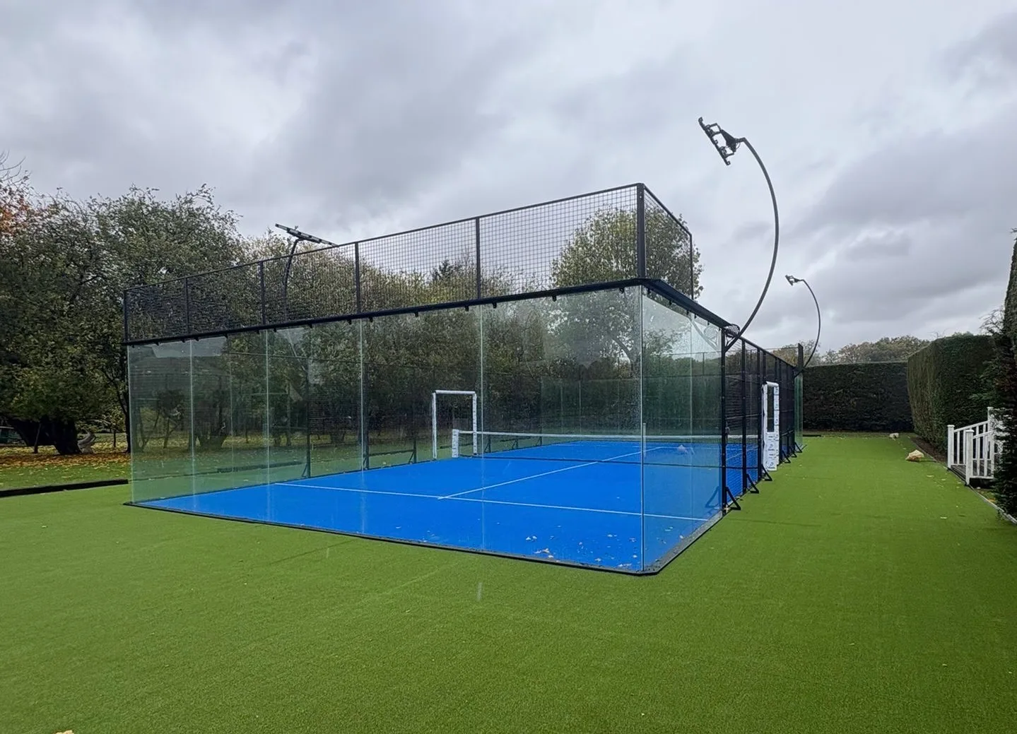 Padel in Spanien