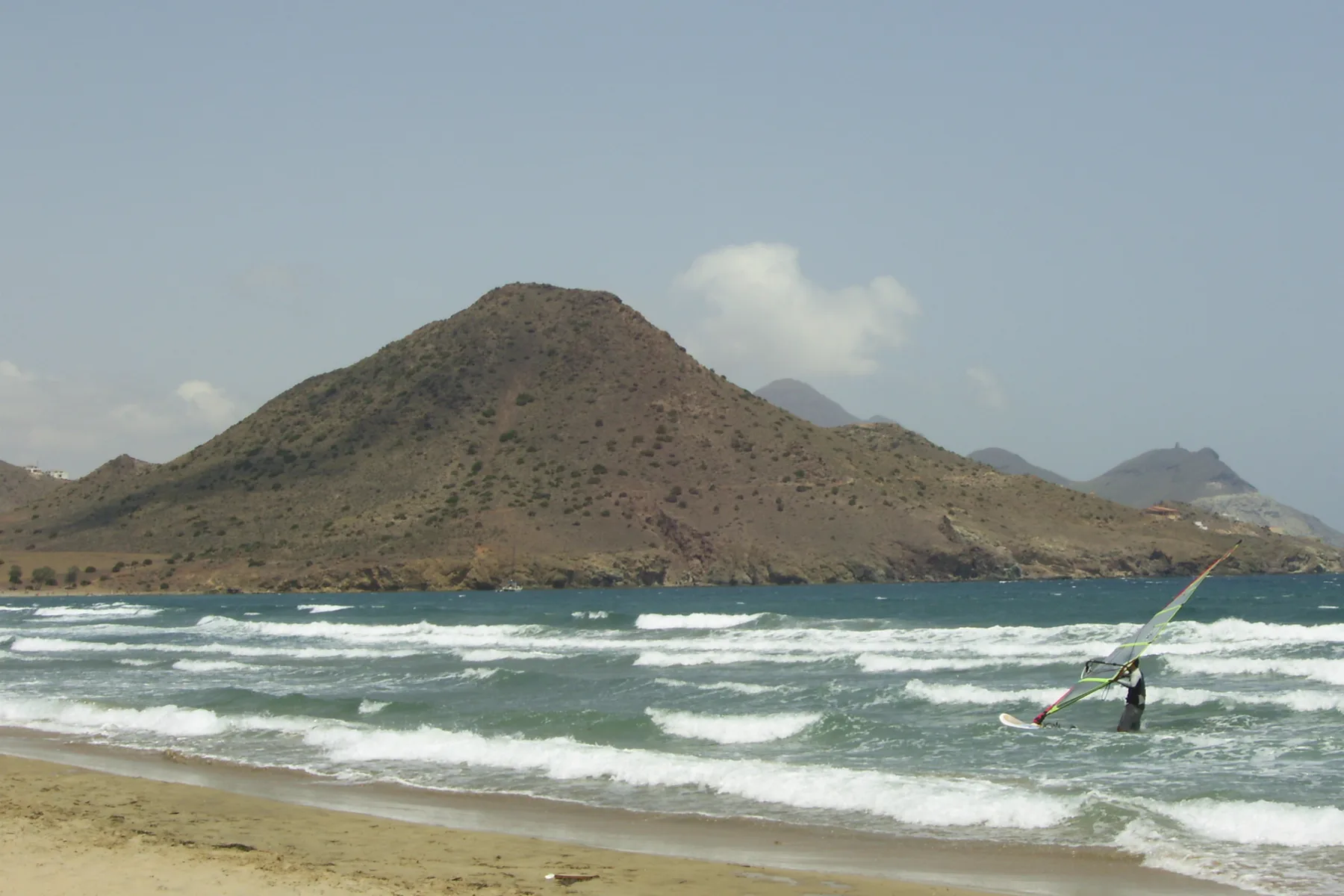 Surfen in Spanien