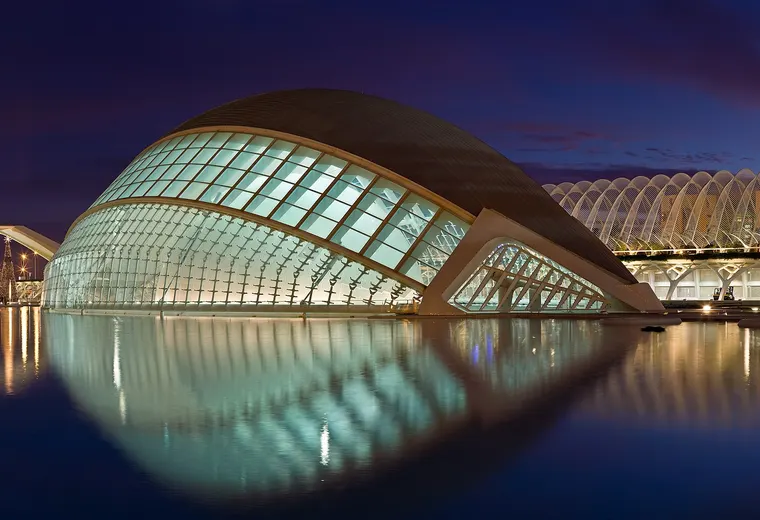 Valencia für längere Aufenthalte